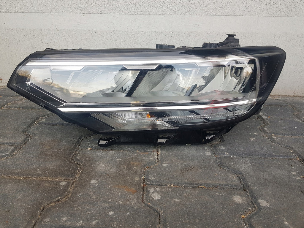 Frontscheinwerfer VW Passat B8 3G1941035P Links Scheinwerfer Headlight