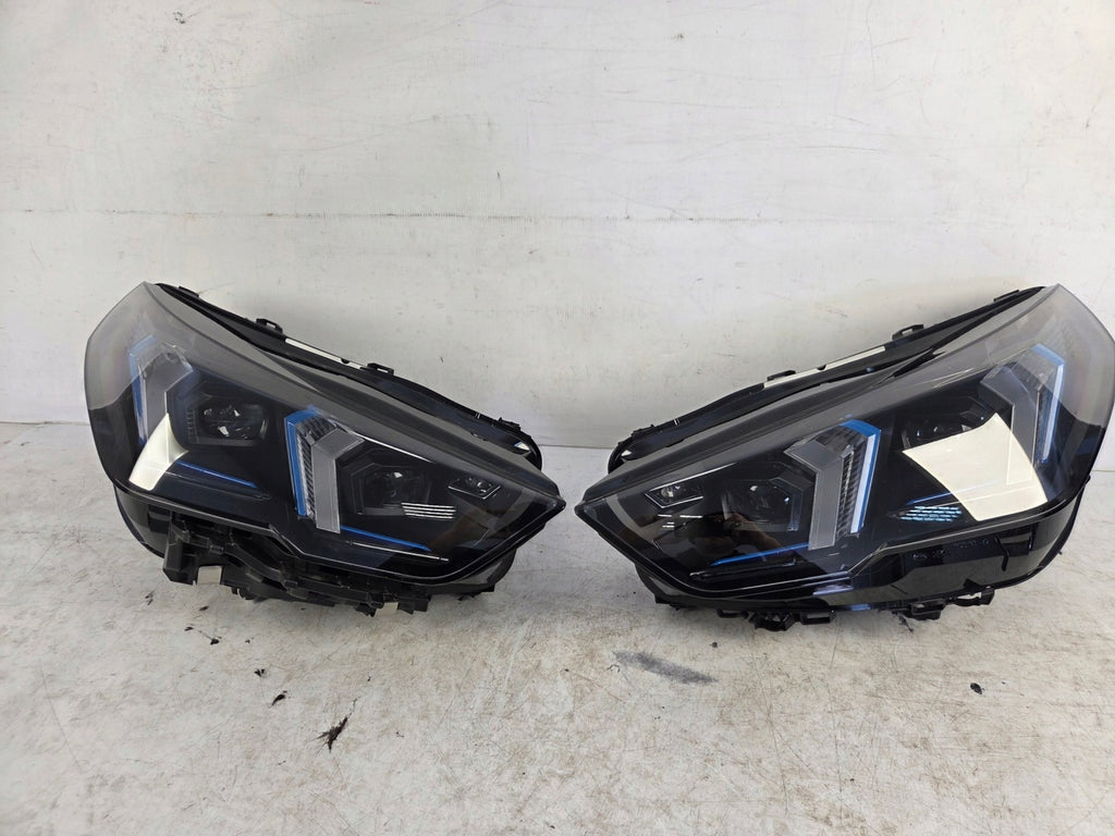 Frontscheinwerfer BMW X2 5A77EC8 5A77EC7 Laser Ein Satz Scheinwerfer Headlight SCH2188524012uo