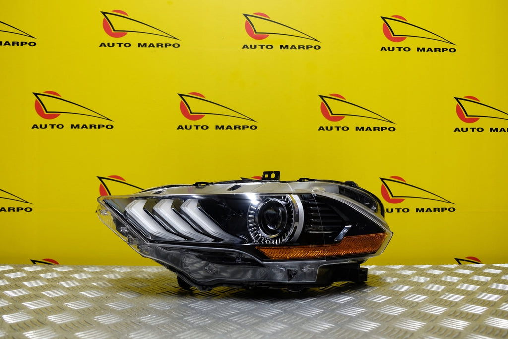 Frontscheinwerfer Ford 5A5BD47 Full LED Links Scheinwerfer Headlight SCH1450890300qq