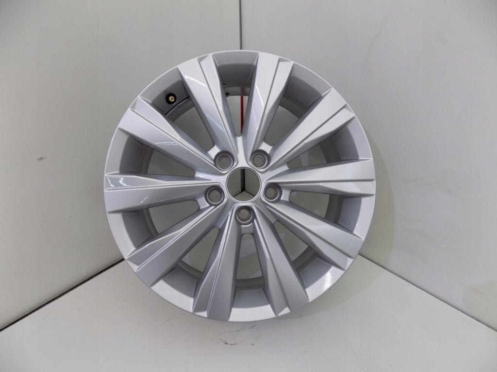 1x Alufelge 16 Zoll 6.5" 5x112 47ET 2G0601025S VW Rim Wheel FEL9893496228wk