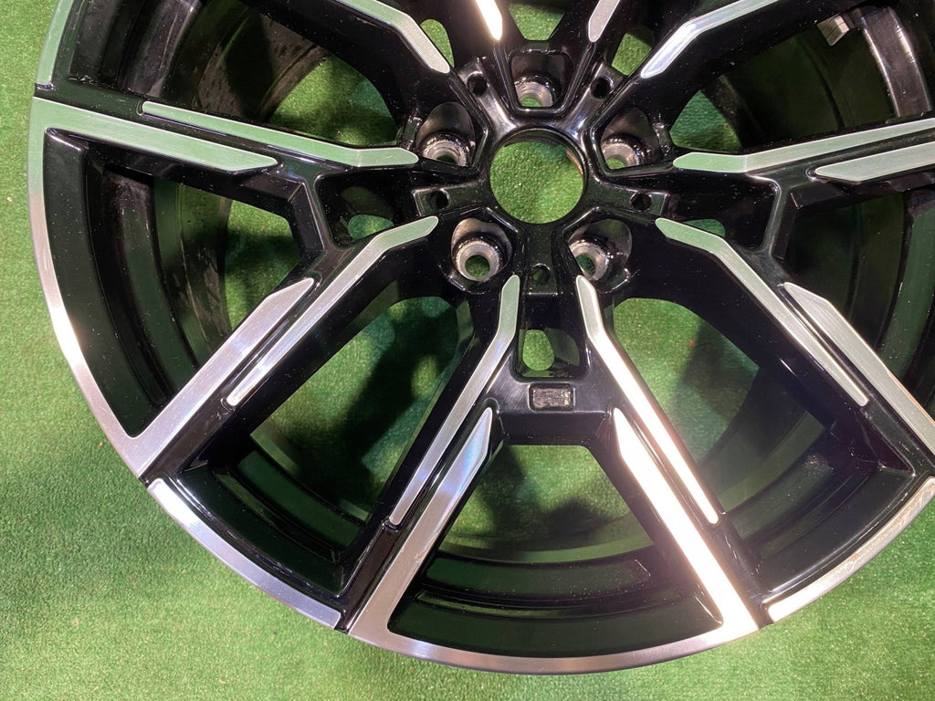 1x Alufelge 19 Zoll 9.0" 5x112 42ET 8747305 BMW 4 Coupe G22 G23 Gran G26 I4 FEL1762482071gx
