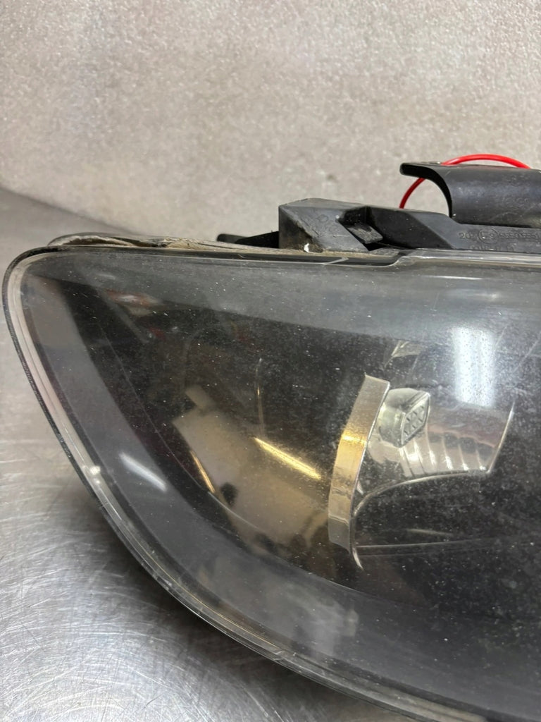 Frontscheinwerfer Audi Q7 4L0941030 Rechts Scheinwerfer Headlight