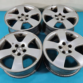 4x Alufelge 16 Zoll 6.5
