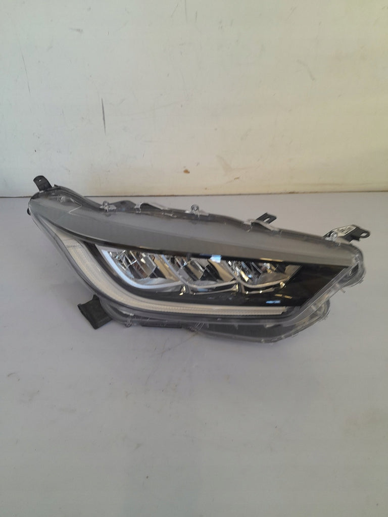 Frontscheinwerfer Toyota Yaris LED Rechts Scheinwerfer Headlight