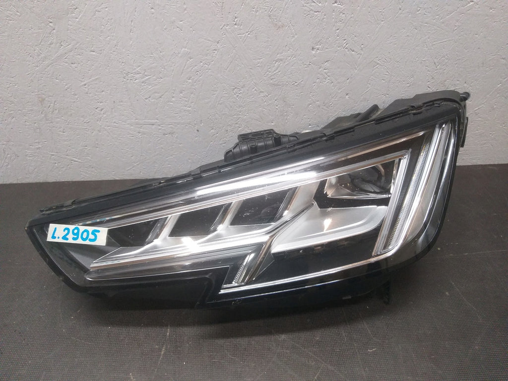 Frontscheinwerfer Audi A4 B9 8W0941035 Links Scheinwerfer Headlight