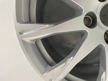 Load image into Gallery viewer, 1x Alufelge 17 Zoll 7.5" 5x112 38ET Glanz Silber 8W0601025C Audi A4 Rim Wheel FEL9769382395vz