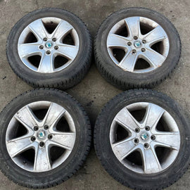 2x Alufelge 16 Zoll 6.5