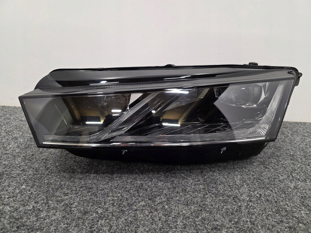 Frontscheinwerfer Skoda Octavia IV 5E4941015B Links Scheinwerfer Headlight SCH2625064244qc