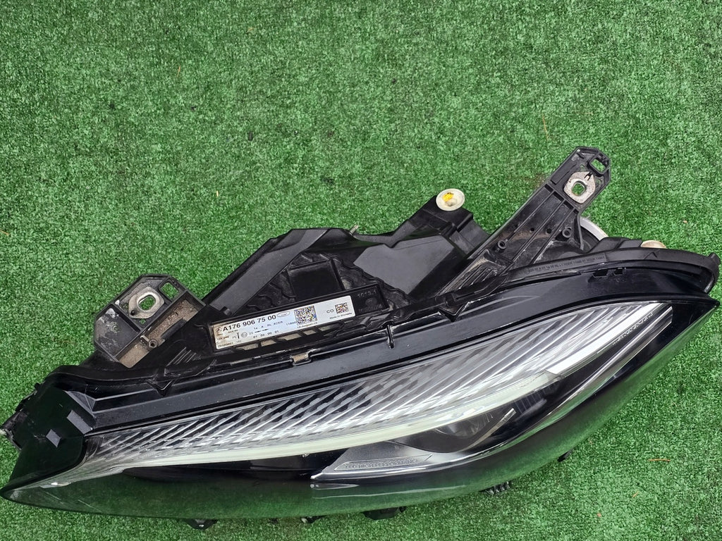 Frontscheinwerfer Mercedes-Benz W176 A1769067500 Links Scheinwerfer Headlight SCH9816244358im