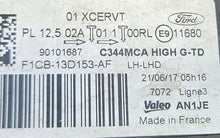 Load image into Gallery viewer, Frontscheinwerfer Ford C-Max C Max F1CB-13D153-AF Xenon Links Headlight SCH2845020357ih