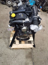 Laden Sie das Bild in den Galerie-Viewer, Motor Renault Megane I Scenic K9KN837 1.5 DCI 110PS 81kW Diesel Engine Komplett MOT7904621172lr