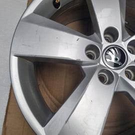 1x Alufelge 16 Zoll 6.0