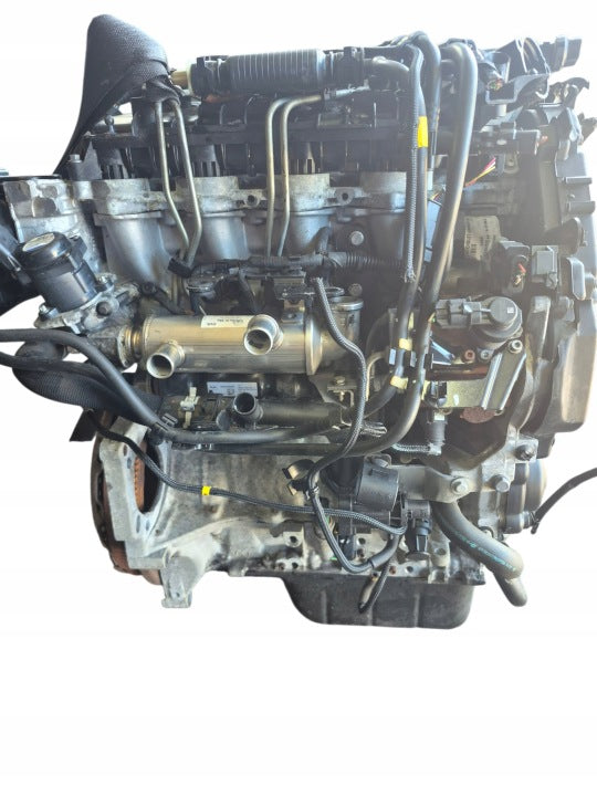 Motor Peugeot I 10JBBU 1.6 EHDI Diesel Engine Komplett MOT5208173354vz