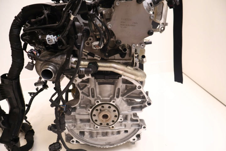 Motor Volvo V60 II B4204T46 2.0 253PS 186kW 52TKm Benzin Engine Komplett MOT4701813889gr