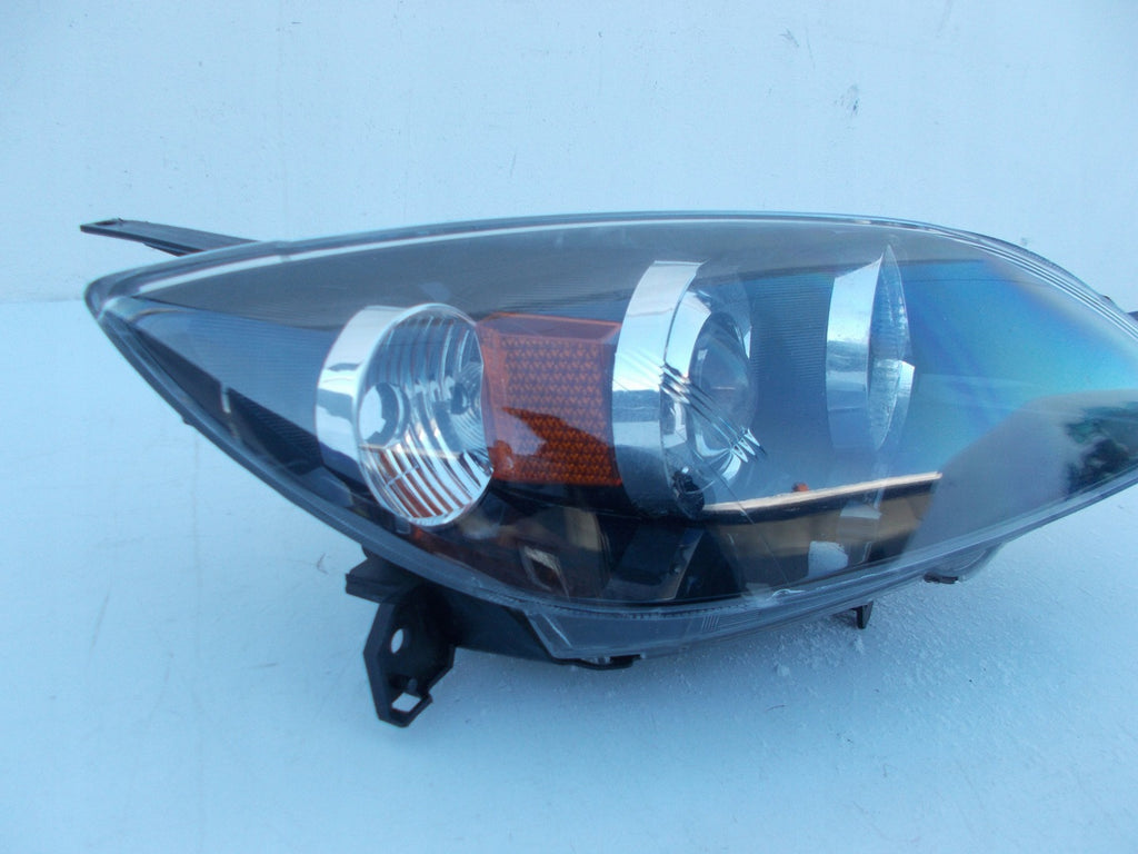 Frontscheinwerfer Mazda 3 Rechts Scheinwerfer Headlight