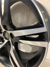 Laden Sie das Bild in den Galerie-Viewer, 1x Alufelge 19 Zoll 7.5" 5x108 50,5ET Matt Graphit 31423931 Volvo Rim Wheel
