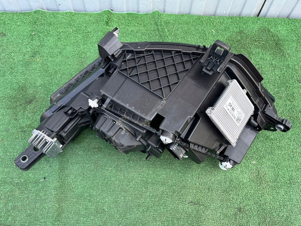 Frontscheinwerfer VW 1T4941036A Full LED Rechts Scheinwerfer Headlight SCH2596159256kc