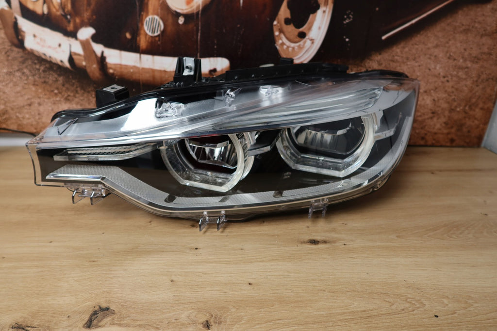 Frontscheinwerfer BMW 3 F30 F31 7453481 LED Links Scheinwerfer Headlight SCH3673939732hk