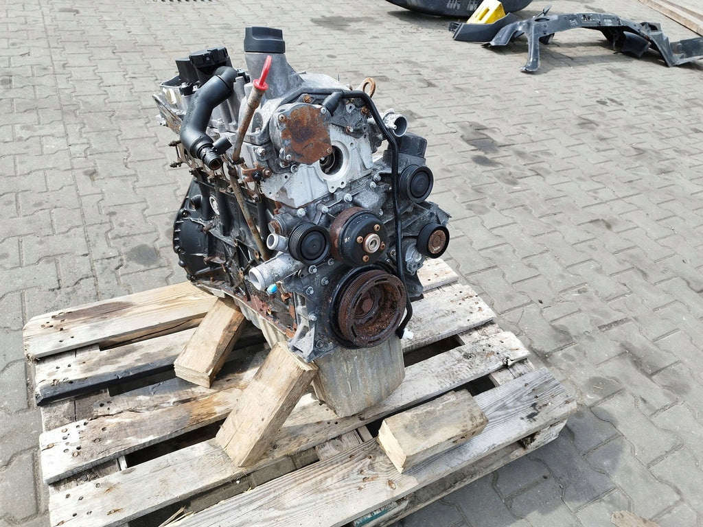 Motor Mercedes-Benz Sprinter 906 646 985 2.2 213TKm Diesel Engine Unkomplett