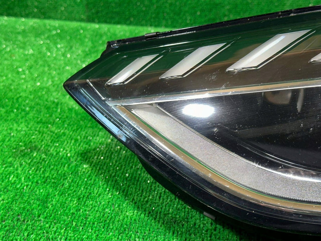 Frontscheinwerfer Audi A4 B9 8W0941033D Full LED Links Scheinwerfer Headlight