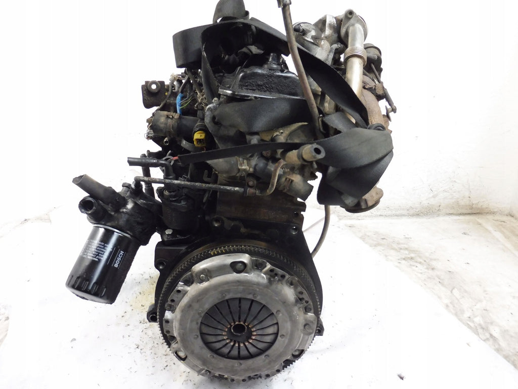 Motor VW Transporter ABL 1.9 TDI 68PS 50kW 1991 Diesel Engine Unkomplett