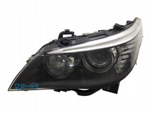 Laden Sie das Bild in den Galerie-Viewer, Frontscheinwerfer BMW 5 E60 E61 7044671-05 Xenon Links Scheinwerfer Headlight SCH4817208322lt