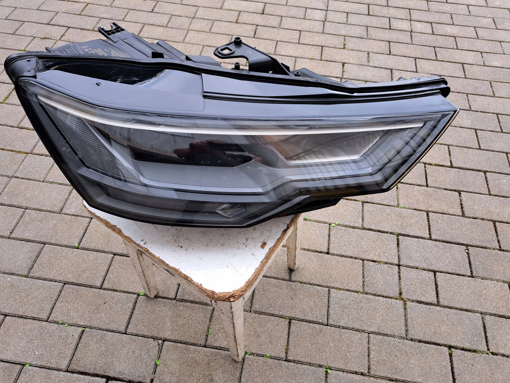 Frontscheinwerfer Audi A6 C8 4K0941034 LED FALSE Scheinwerfer Headlight SCH8946899749ga