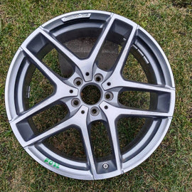 1x Alufelge 19 Zoll 8.0