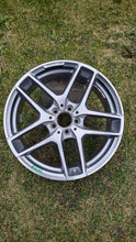 Load image into Gallery viewer, 1x Alufelge 19 Zoll 8.0" 5x112 38ET A2534011800 Mercedes-Benz Glc C253 Rim Wheel FEL8971694122st