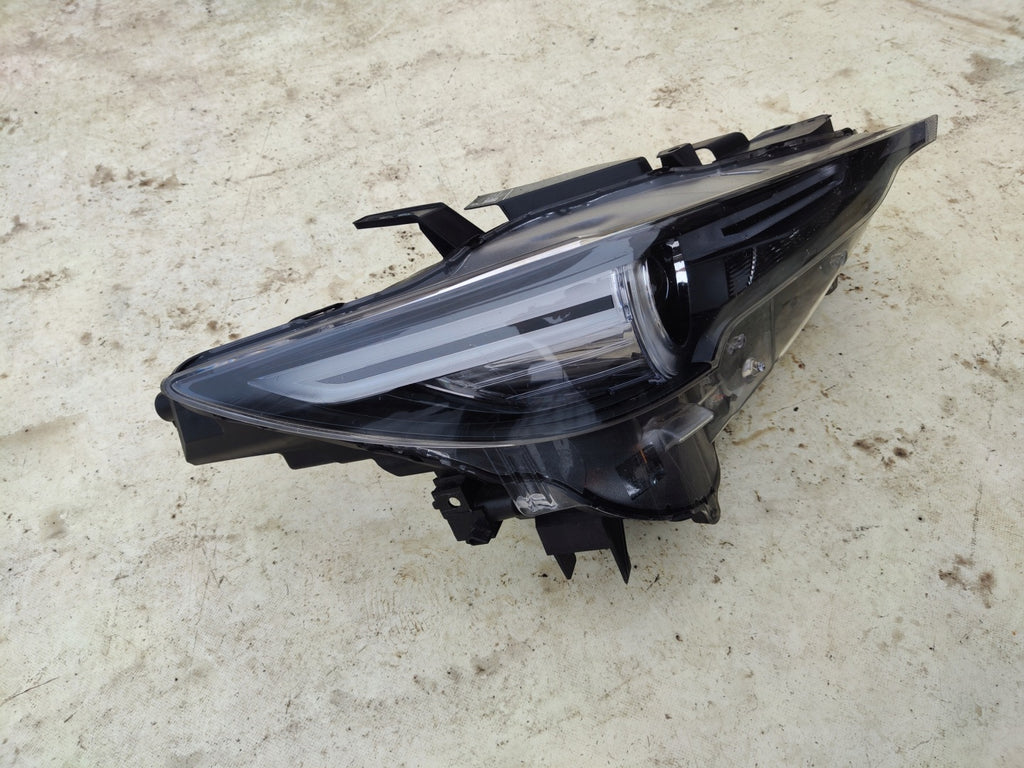 Frontscheinwerfer Mazda Cx5 Cx-5 KB8P51030 Full LED Rechts Headlight SCH3055320144so