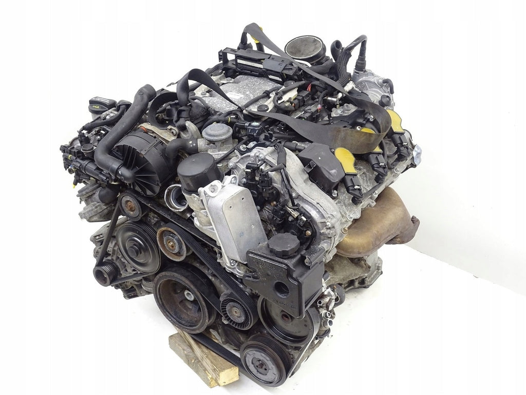 Motor Mercedes-Benz Clk 272960 3.5 272PS 200kW Benzin Engine Komplett