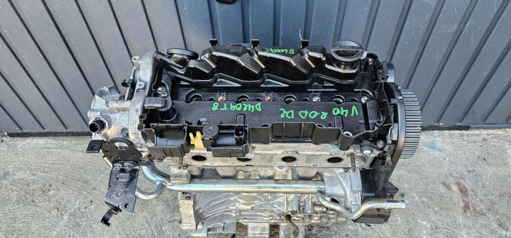 Motor Volvo S60 V60 Xc60 D4204T8 2.0 190PS 88kW 86TKm 2016 Engine Unkomplett MOT1074634720ty