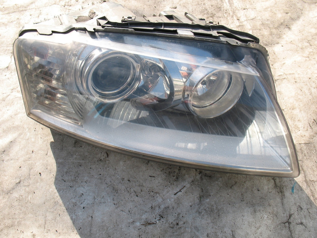 Frontscheinwerfer Audi A8 Xenon Rechts Scheinwerfer Headlight