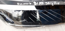 Laden Sie das Bild in den Galerie-Viewer, Frontscheinwerfer Skoda Superb III 3V1941016A Xenon Rechts Headlight