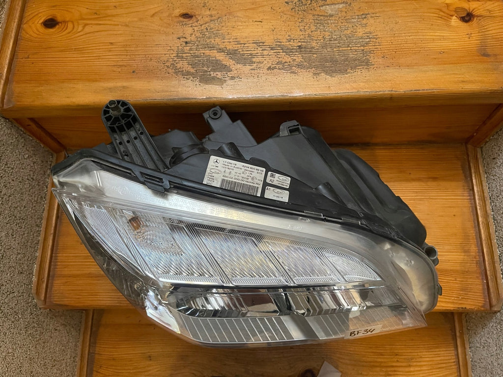 Frontscheinwerfer Mercedes-Benz X204 W204 A2048206959 Rechts Headlight