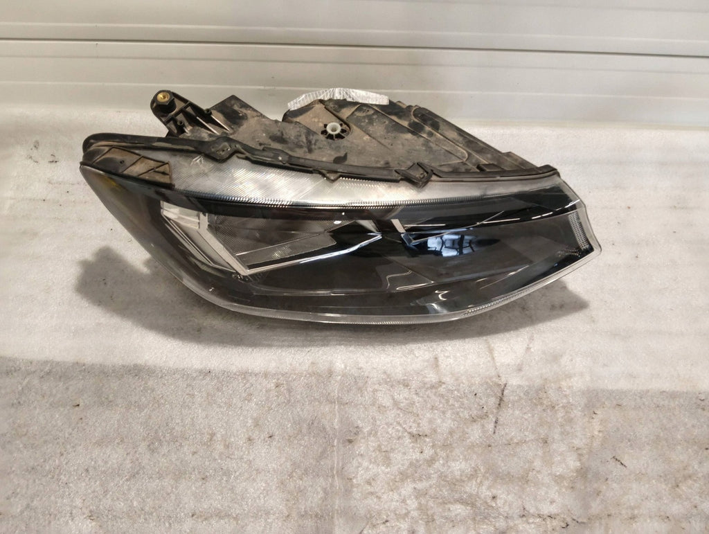 Frontscheinwerfer VW Caddy 2K8941006D 9001168 Rechts Scheinwerfer Headlight SCH8903360752by