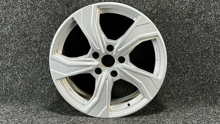 1x Alufelge 17 Zoll 5x112 KBA54559 Audi Rim Wheel FEL1699745298vj