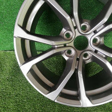 Laden Sie das Bild in den Galerie-Viewer, 1x Alufelge 17 Zoll 6.5" 5x112 30ET BMW 1 Clio IV Captur I Rim Wheel FEL1541457833om