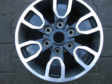 Laden Sie das Bild in den Galerie-Viewer, 1x Alufelge 16 Zoll 7.0&quot; 6x139.7 38ET Fiat Rim Wheel