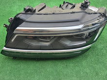 Laden Sie das Bild in den Galerie-Viewer, Frontscheinwerfer VW Tiguan 5NB941081D Full LED Links Scheinwerfer Headlight SCH1895191246fh