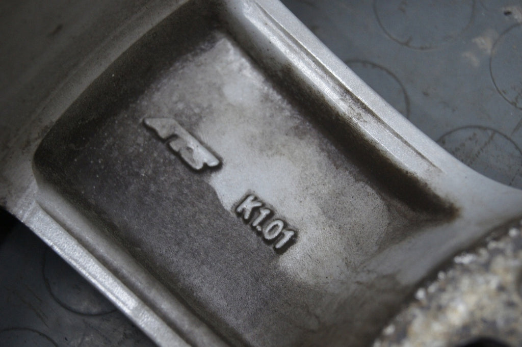 1x Alufelge 16 Zoll 6.5" 5x114.3 38ET 4250B592 Mitsubishi Outlander Iii FEL1832774249uu