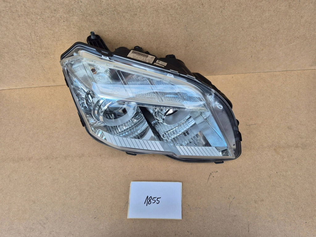 Frontscheinwerfer Mercedes-Benz A2048206959 LED Rechts Scheinwerfer Headlight SCH5938166691ls