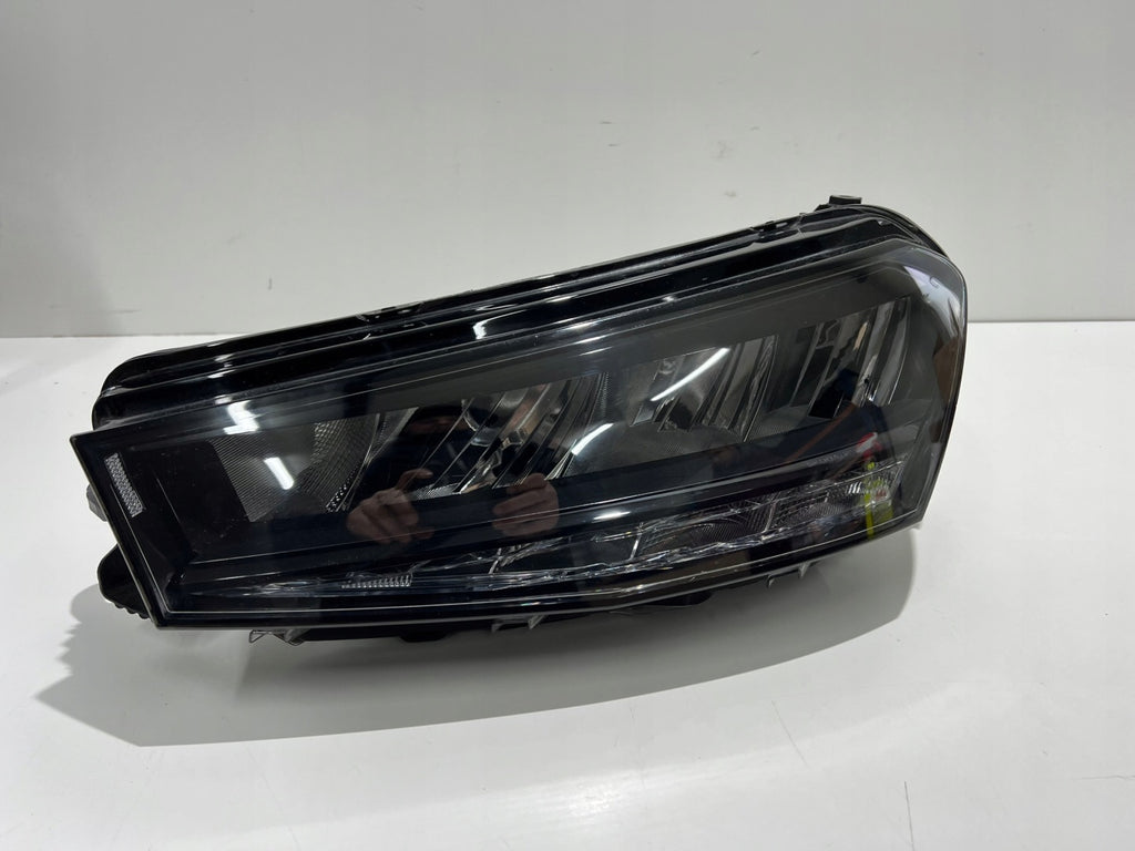 Frontscheinwerfer Skoda Fabia IV 6VB941015 LED Links Scheinwerfer Headlight SCH6013336997pl