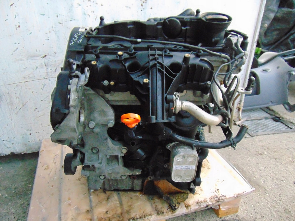 Motor VW Golf VI I CFF 2.0 TDI Diesel Engine Unkomplett
