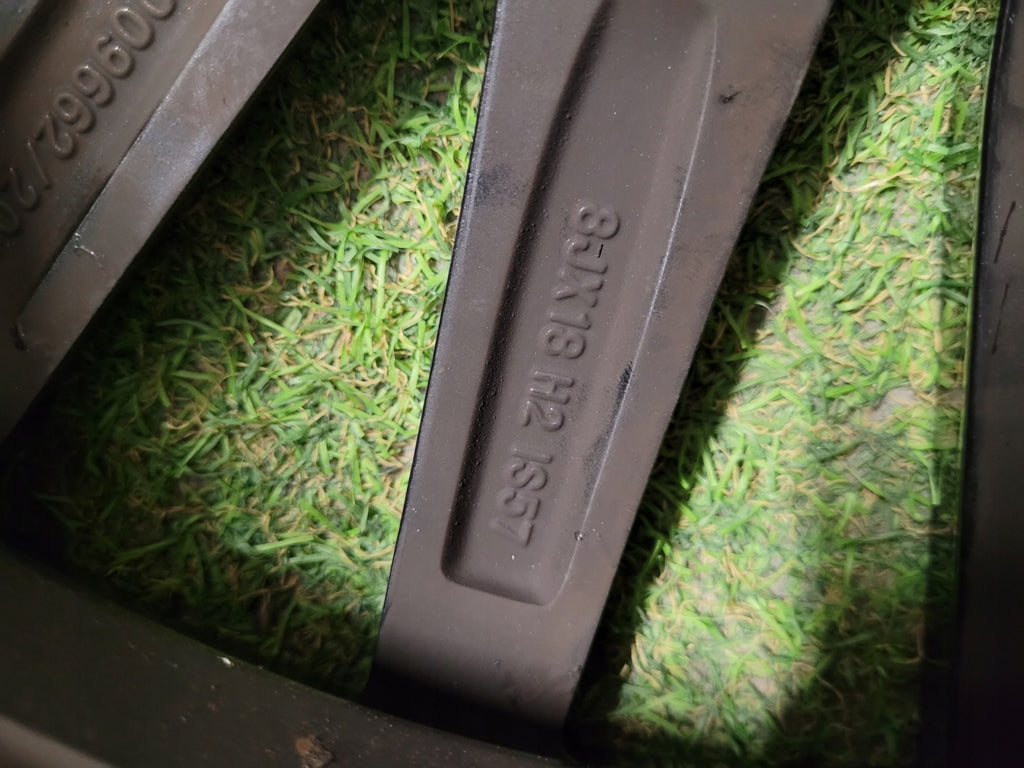 1x Alufelge 18 Zoll 8.0" 5x112 6856089 BMW 1 F40 Rim Wheel FEL5624047297yq