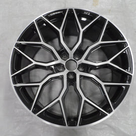 1x Alufelge 22 Zoll 10.5