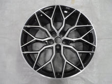 Laden Sie das Bild in den Galerie-Viewer, 1x Alufelge 22 Zoll 10.5" 5x112 42ET Audi Rim Wheel FEL8325744608sd