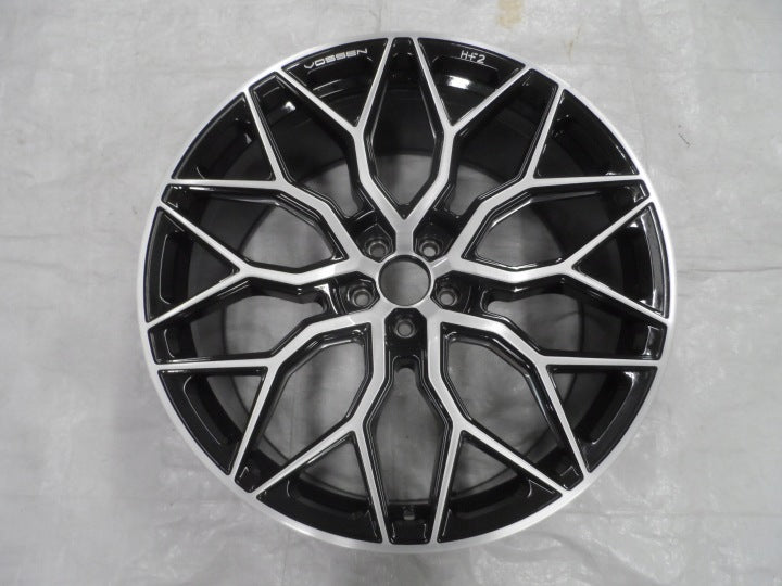 1x Alufelge 22 Zoll 10.5" 5x112 42ET Audi Rim Wheel FEL8325744608sd