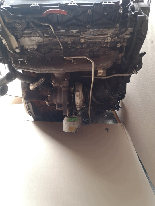 Motor Ford Kuga TXMA 2.0 TDCI 107TKm Diesel Engine Komplett MOT9918274423uf