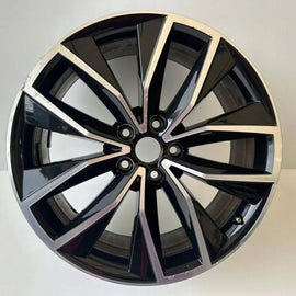 1x Alufelge 19 Zoll 575601025F Seat Ateca Rim Wheel FEL4387463629vv